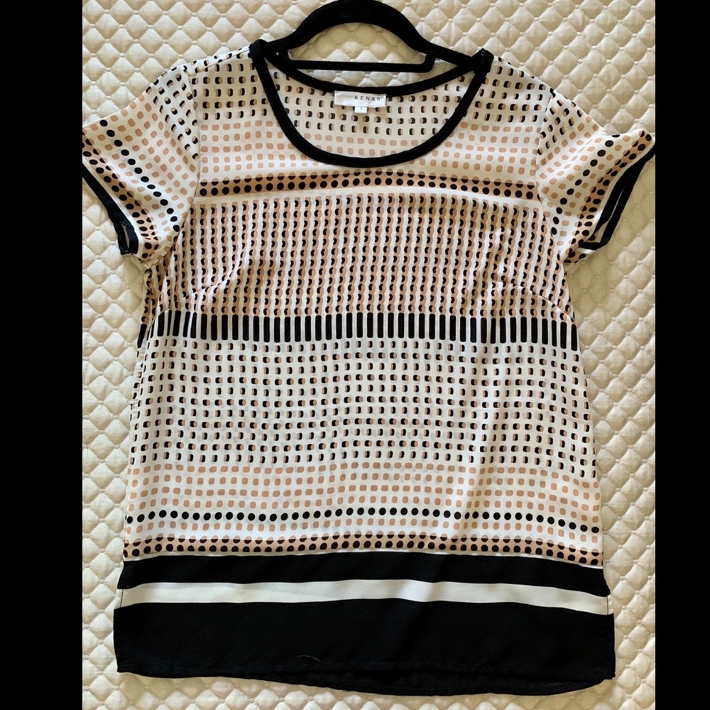 Kenar Blouse, Size. Small